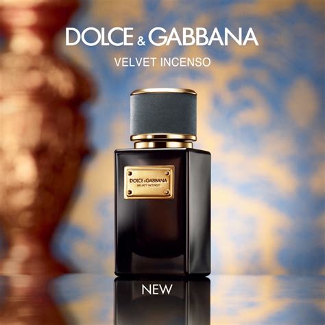 dolce gabbana velvet incenso 150ml|velvet collection black insenso.